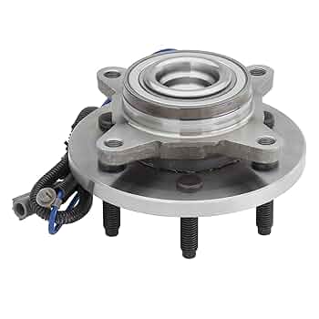 5150 Amazon.com: MOOG 515094 Wheel Bearing and Hub Assembly for